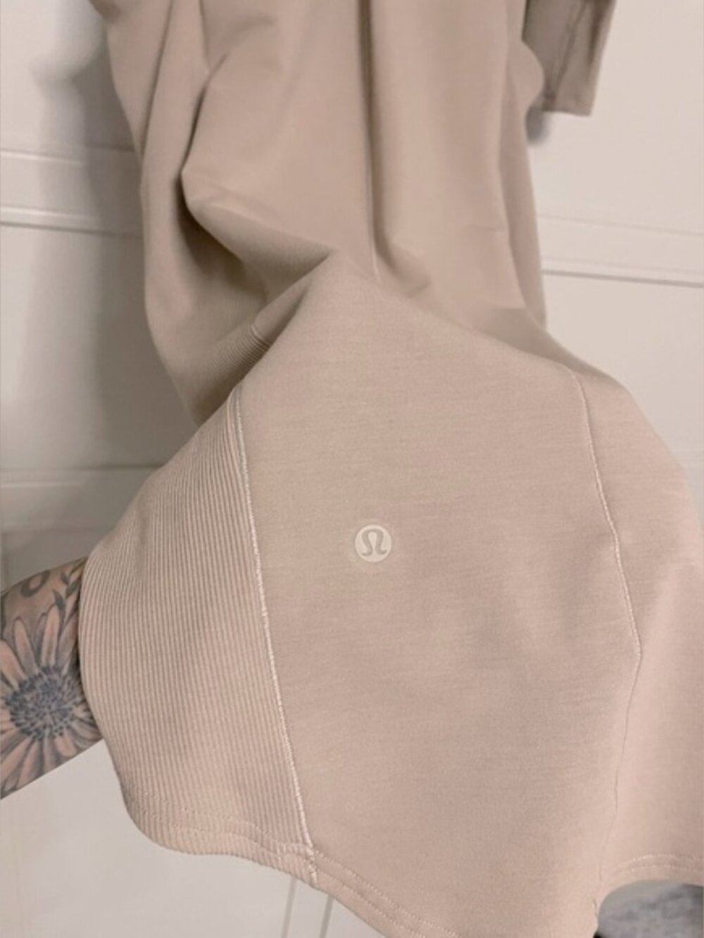 Lululemon Om and On Dress in Sandlot - Picture 12 of 12